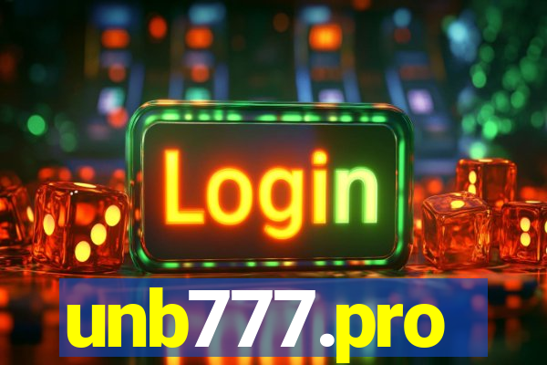 unb777.pro