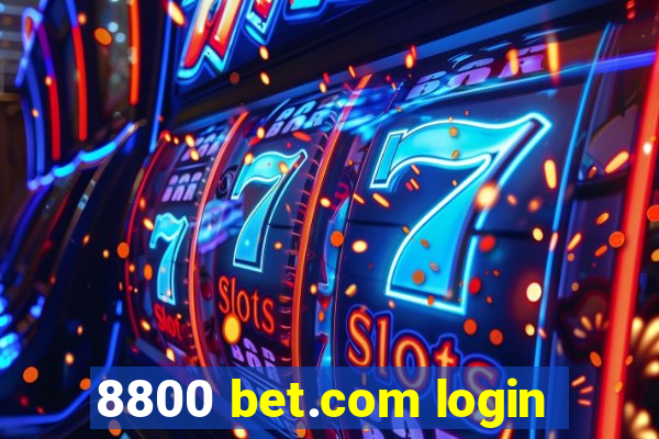 8800 bet.com login