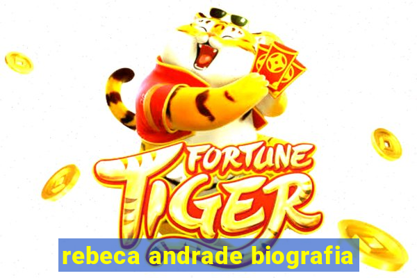 rebeca andrade biografia