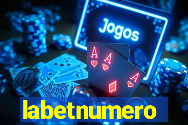 labetnumero