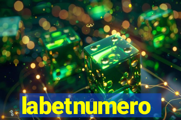 labetnumero