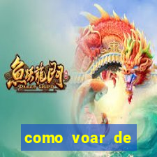 como voar de elytra no minecraft