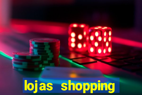 lojas shopping iguatemi porto alegre