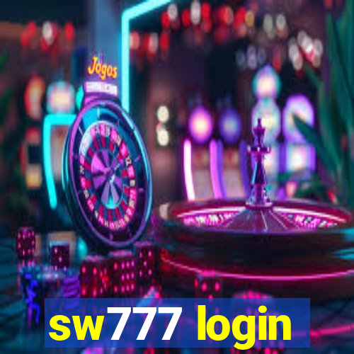 sw777 login