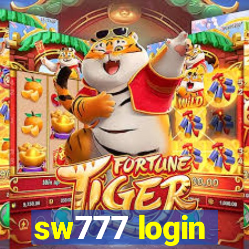 sw777 login