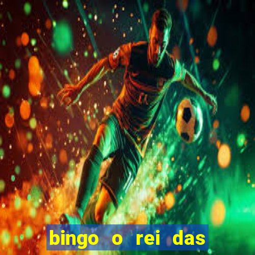 bingo o rei das manhãs assistir online