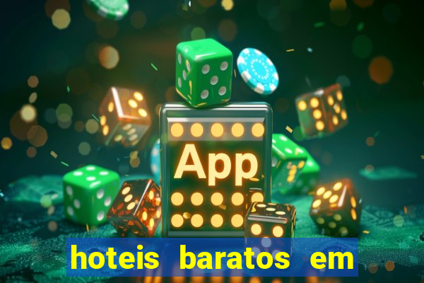 hoteis baratos em cruzeiro sp