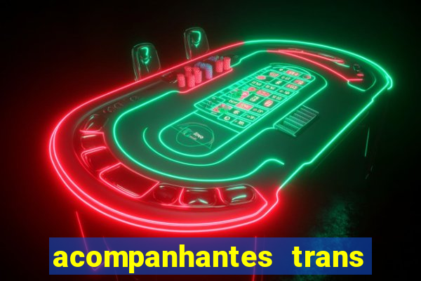 acompanhantes trans baixada fluminense