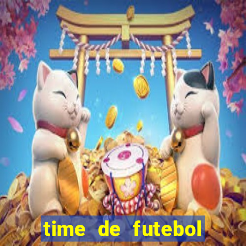 time de futebol com a letra p