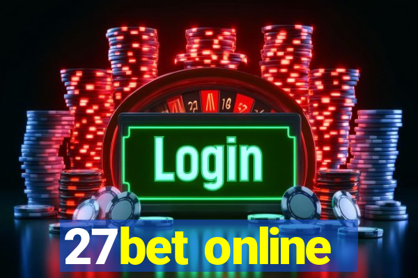 27bet online