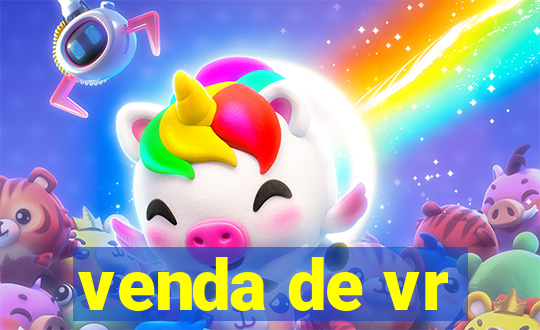 venda de vr