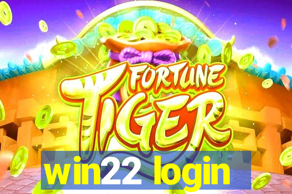 win22 login