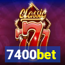 7400bet