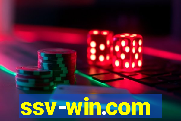 ssv-win.com