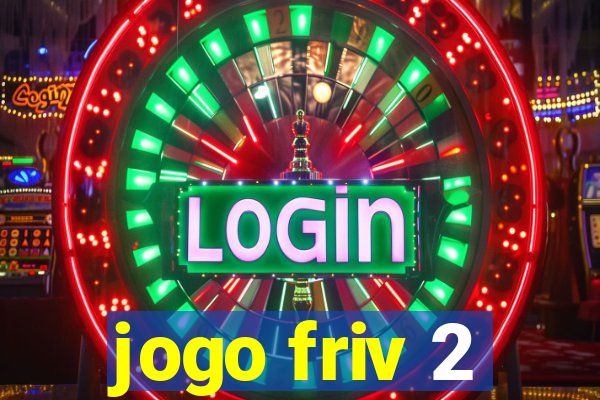 jogo friv 2