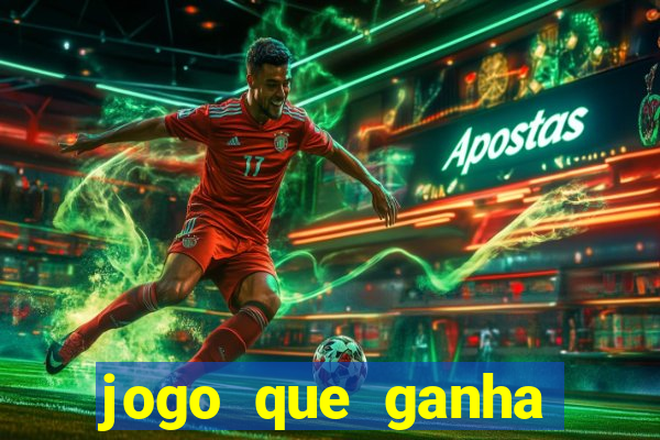 jogo que ganha dinheiro no pix gratis