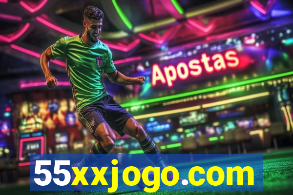 55xxjogo.com