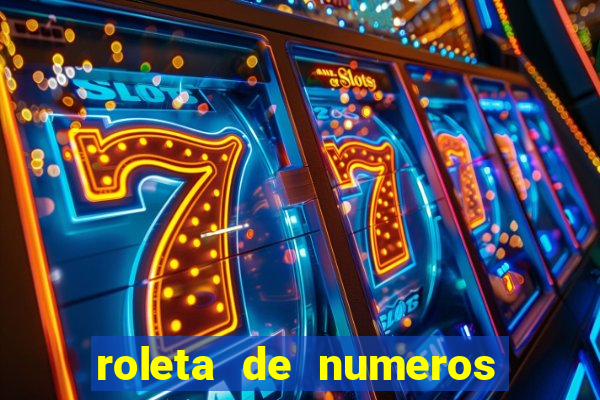 roleta de numeros 1 a 100