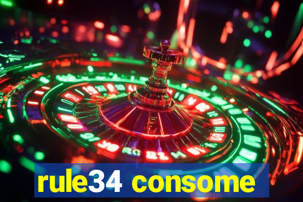 rule34 consome