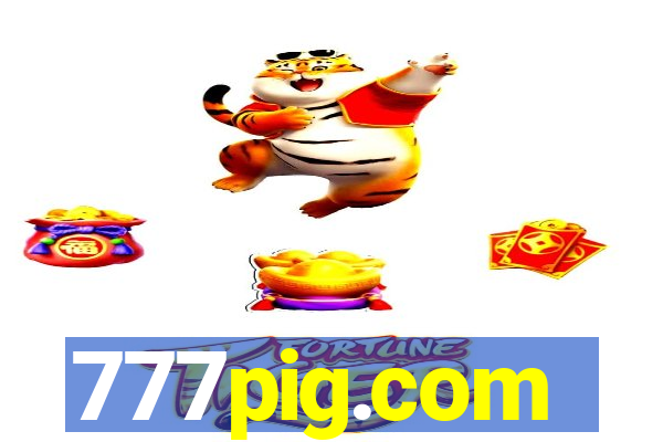 777pig.com