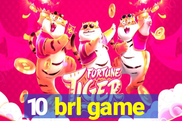 10 brl game