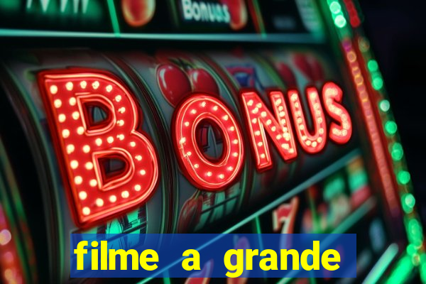 filme a grande virada resumo