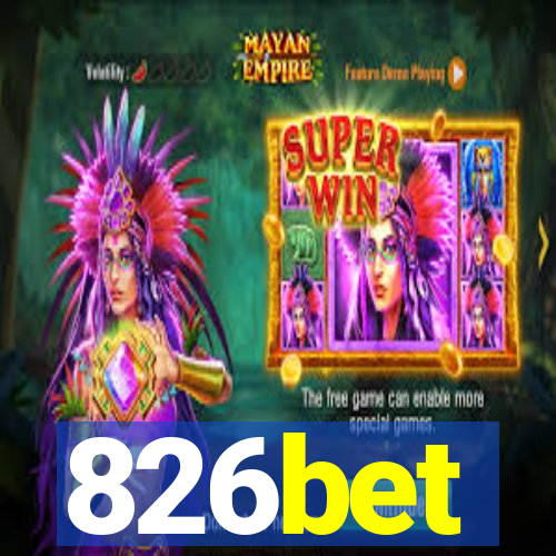 826bet