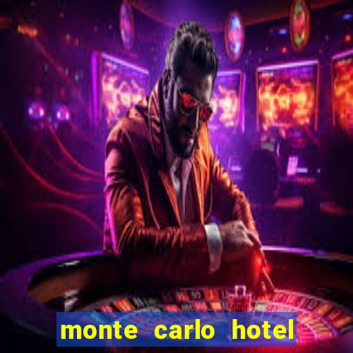 monte carlo hotel and casino las vegas