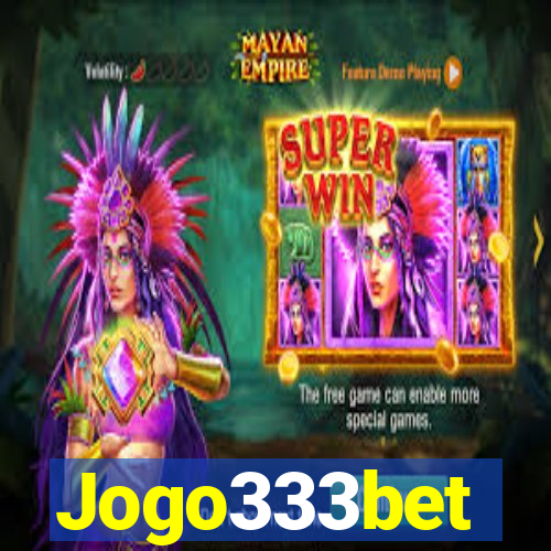 Jogo333bet