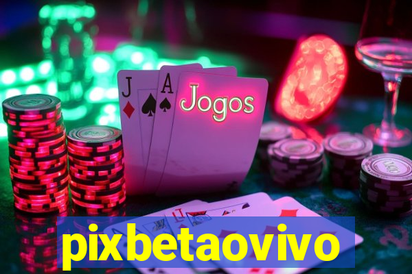 pixbetaovivo