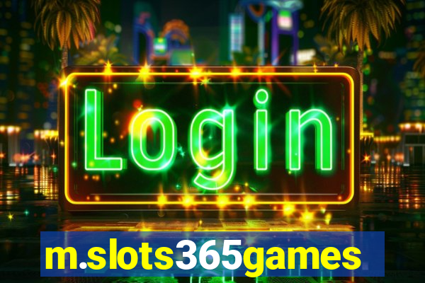 m.slots365games