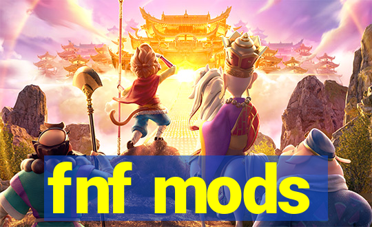 fnf mods