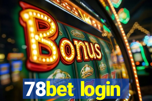 78bet login