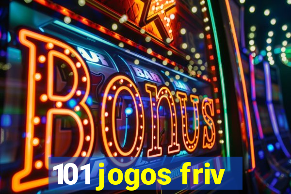 101 jogos friv