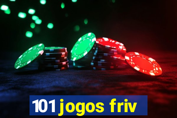 101 jogos friv