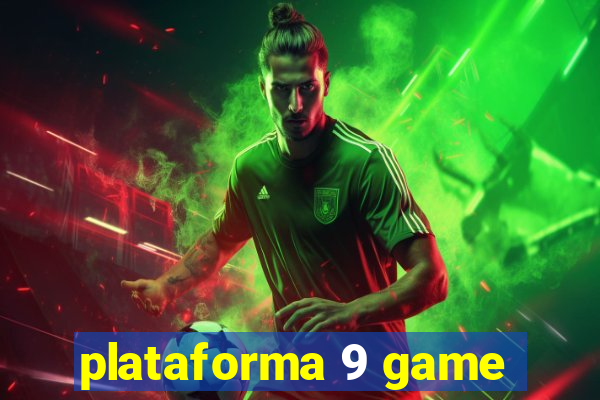 plataforma 9 game