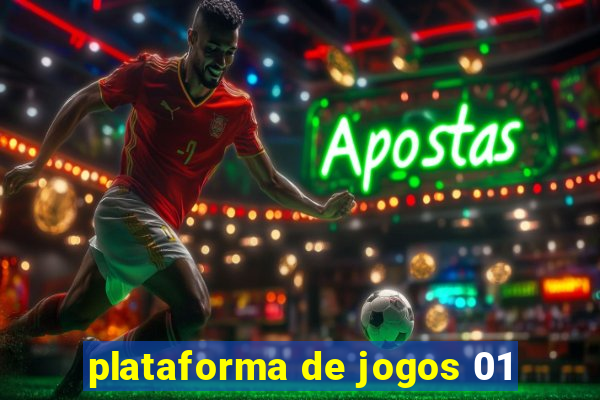 plataforma de jogos 01