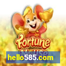 hello585.com