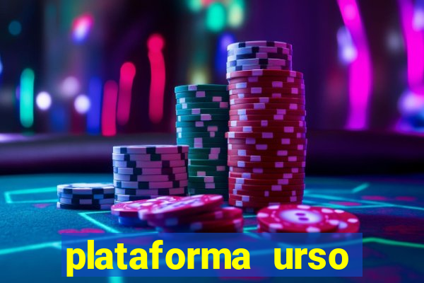 plataforma urso polar 777