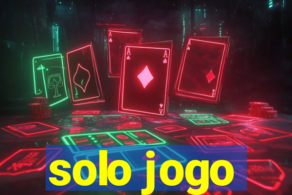 solo jogo