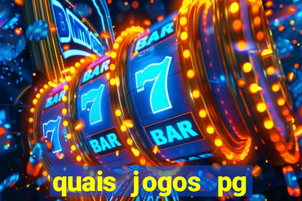 quais jogos pg estao pagando agora