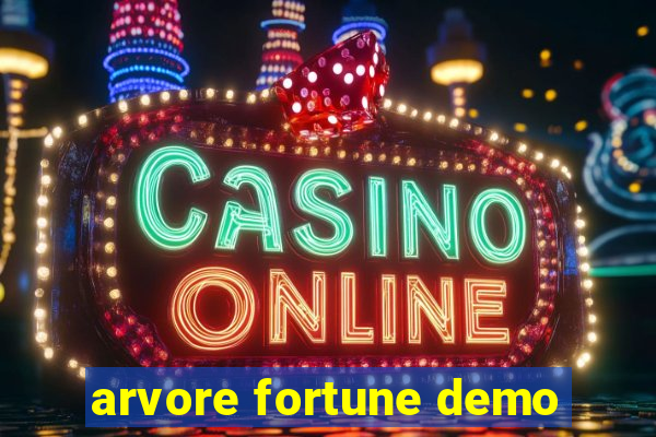 arvore fortune demo