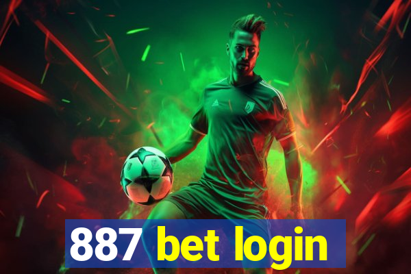 887 bet login