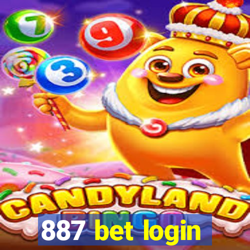 887 bet login