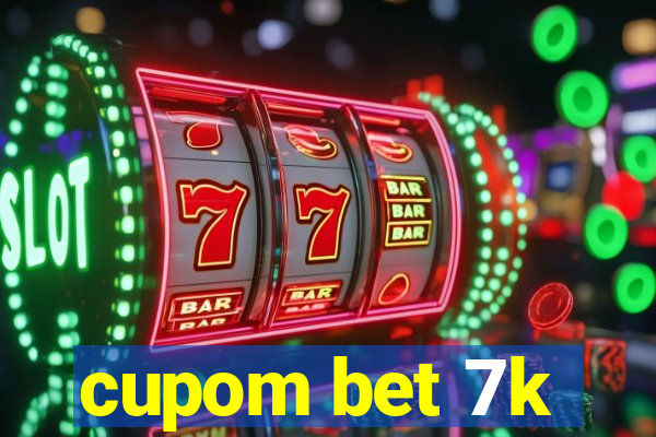 cupom bet 7k