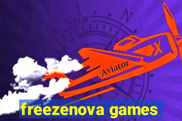 freezenova games