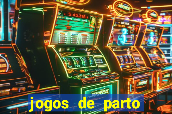 jogos de parto normal realista