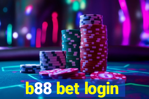 b88 bet login