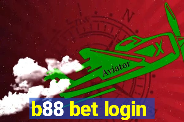 b88 bet login