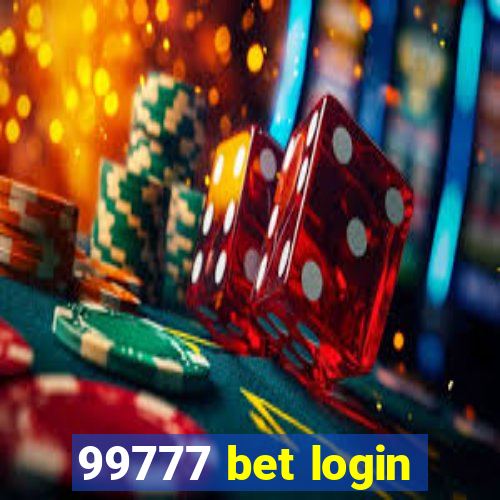 99777 bet login